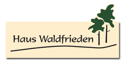 Logo Haus Waldfrieden